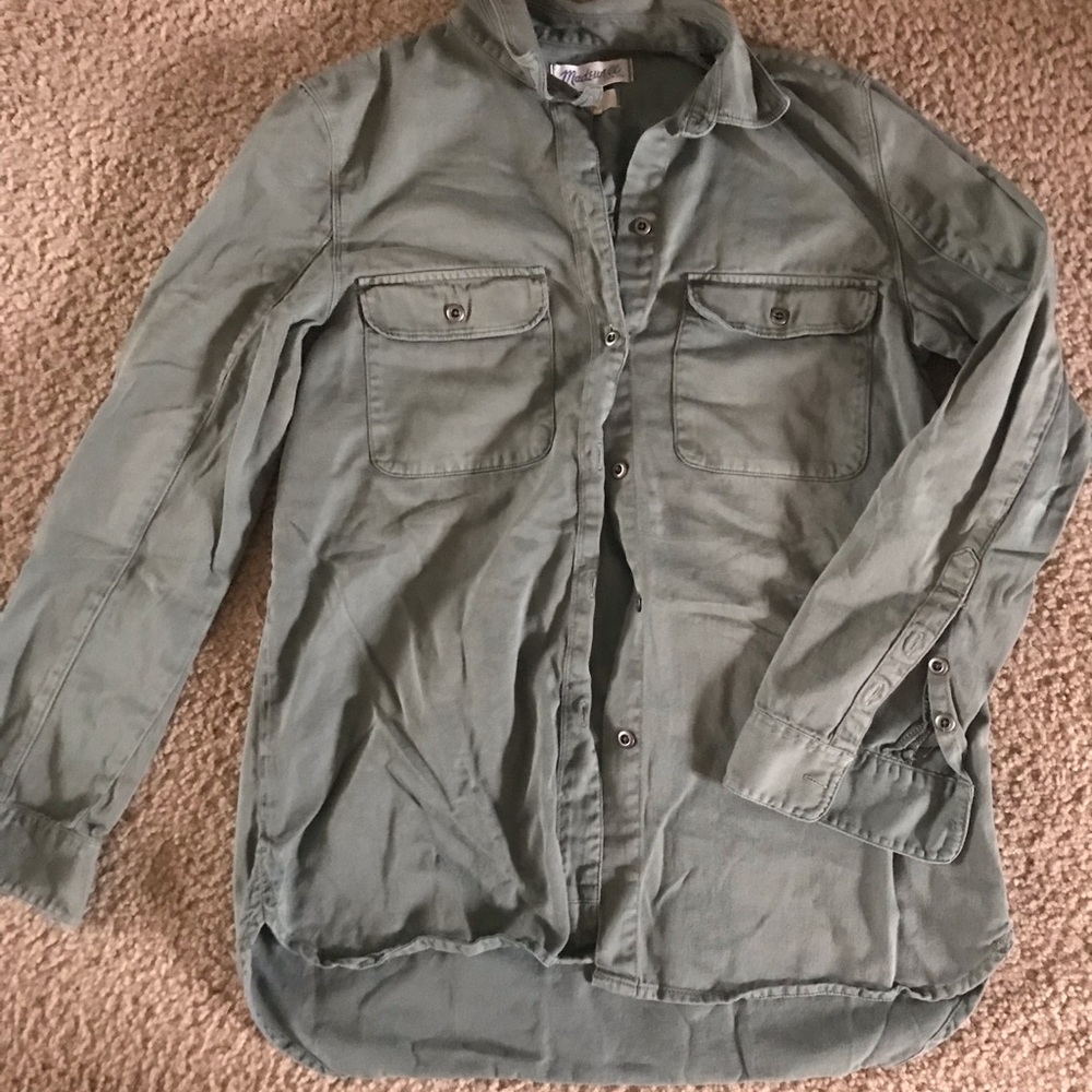 Madewell Light Jacket